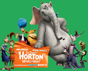Horton Hears a Who!