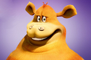 Meet the Horton characters