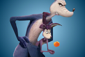 Horton Hears a Who!