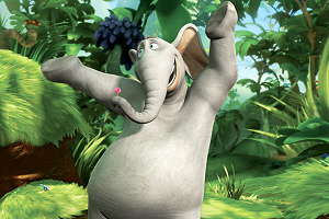 Horton Hears a Who!