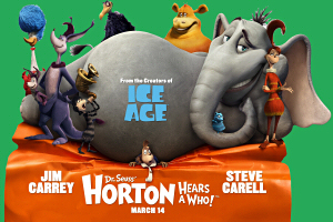 Horton Hears a Who!