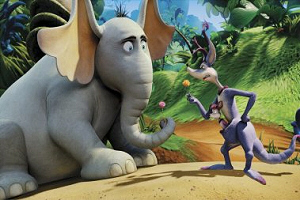 Horton Hears a Who!