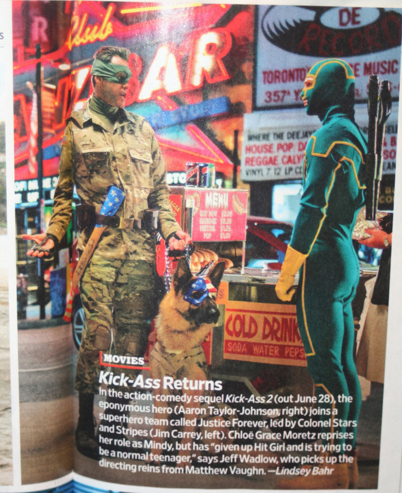 Kick-Ass 2