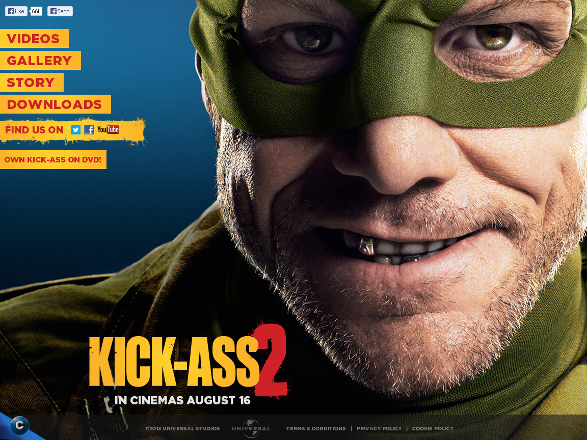 Kick-Ass 2