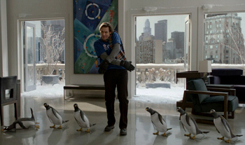 Mr. Popper's Penguins