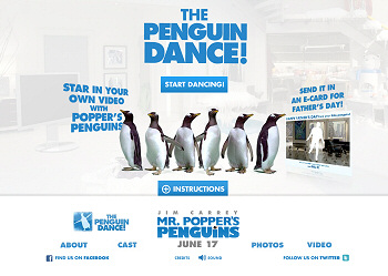 Mr. Popper's Penguins