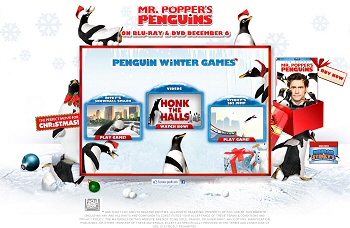 Mr. Popper's Penguins