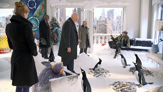 Mr. Popper's Penguins