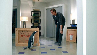 Mr. Popper's Penguins