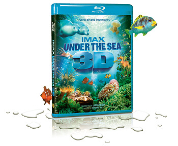 Under the Sea 3D