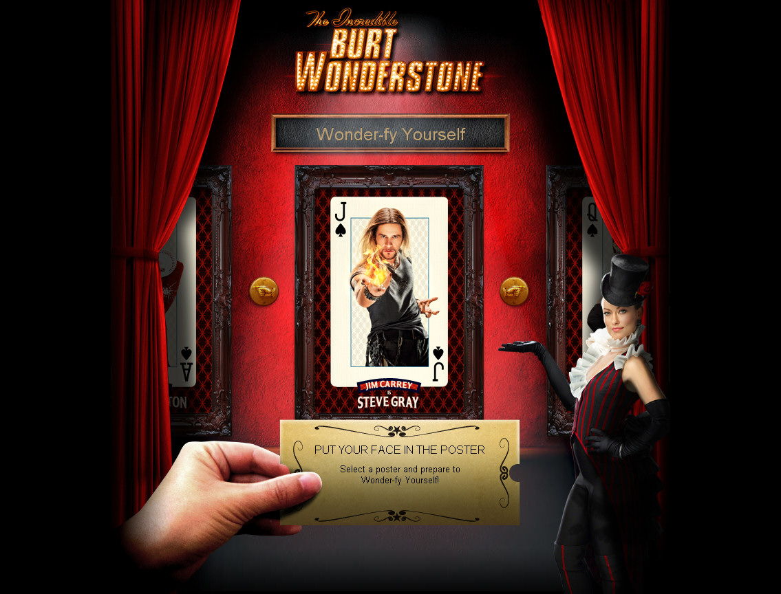 The Incredible Burt Wonderstone