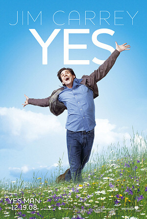 Yes Man Poster