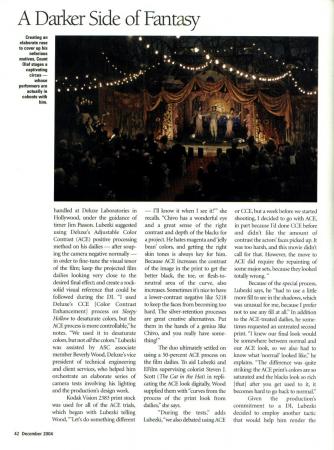 American Cinematographer - page 5
Jim Carrey interview in American Cinematographer.

Issue: December, 2004

Other scans from this magazine:

[b][url=http://www.jimcarreyonline.com/images/albums/magazines/cinematographer03.jpg]Jim on the cover[/url][/b]
[b][url=http://www.jimcarreyonline.com/images/albums/magazines/articles/ac-snicket2004-page02.jpg]Page 1[/url][/b]
[b][url=http://www.jimcarreyonline.com/images/albums/magazines/articles/ac-snicket2004-page03.jpg]Page 2[/url][/b]
[b][url=http://www.jimcarreyonline.com/images/albums/magazines/articles/ac-snicket2004-page04.jpg]Page 3[/url][/b]
[b][url=http://www.jimcarreyonline.com/images/albums/magazines/articles/ac-snicket2004-page05.jpg]Page 4[/url][/b]
[u]Page 5[/u]
[b][url=http://www.jimcarreyonline.com/images/albums/magazines/articles/ac-snicket2004-page07.jpg]Page 6[/url][/b]
[b][url=http://www.jimcarreyonline.com/images/albums/magazines/articles/ac-snicket2004-page08.jpg]Page 7[/url][/b]
[b][url=http://www.jimcarreyonline.com/images/albums/magazines/articles/ac-snicket2004-page09.jpg]Page 8[/url][/b]
[b][url=http://www.jimcarreyonline.com/images/albums/magazines/articles/ac-snicket2004-page10.jpg]Page 9[/url][/b]
[b][url=http://www.jimcarreyonline.com/images/albums/magazines/articles/ac-snicket2004-page11.jpg]Page 10[/url][/b]
[b][url=http://www.jimcarreyonline.com/images/albums/magazines/articles/ac-snicket2004-page12.jpg]Page 11[/url][/b]
[b][url=http://www.jimcarreyonline.com/images/albums/magazines/articles/ac-snicket2004-page13.jpg]Page 12[/url][/b]
[b][url=http://www.jimcarreyonline.com/images/albums/magazines/articles/ac-snicket2004-page14.jpg]Page 13[/url][/b]
Keywords: American Cinematographer Count Olaf Lemony Snicket Magazine 2004
