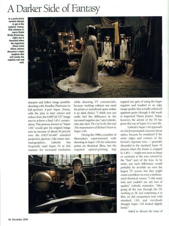American Cinematographer - page 6
Jim Carrey interview in American Cinematographer.

Issue: December, 2004

Other scans from this magazine:

[b][url=http://www.jimcarreyonline.com/images/albums/magazines/cinematographer03.jpg]Jim on the cover[/url][/b]
[b][url=http://www.jimcarreyonline.com/images/albums/magazines/articles/ac-snicket2004-page02.jpg]Page 1[/url][/b]
[b][url=http://www.jimcarreyonline.com/images/albums/magazines/articles/ac-snicket2004-page03.jpg]Page 2[/url][/b]
[b][url=http://www.jimcarreyonline.com/images/albums/magazines/articles/ac-snicket2004-page04.jpg]Page 3[/url][/b]
[b][url=http://www.jimcarreyonline.com/images/albums/magazines/articles/ac-snicket2004-page05.jpg]Page 4[/url][/b]
[b][url=http://www.jimcarreyonline.com/images/albums/magazines/articles/ac-snicket2004-page06.jpg]Page 5[/url][/b]
[u]Page 6[/u]
[b][url=http://www.jimcarreyonline.com/images/albums/magazines/articles/ac-snicket2004-page08.jpg]Page 7[/url][/b]
[b][url=http://www.jimcarreyonline.com/images/albums/magazines/articles/ac-snicket2004-page09.jpg]Page 8[/url][/b]
[b][url=http://www.jimcarreyonline.com/images/albums/magazines/articles/ac-snicket2004-page10.jpg]Page 9[/url][/b]
[b][url=http://www.jimcarreyonline.com/images/albums/magazines/articles/ac-snicket2004-page11.jpg]Page 10[/url][/b]
[b][url=http://www.jimcarreyonline.com/images/albums/magazines/articles/ac-snicket2004-page12.jpg]Page 11[/url][/b]
[b][url=http://www.jimcarreyonline.com/images/albums/magazines/articles/ac-snicket2004-page13.jpg]Page 12[/url][/b]
[b][url=http://www.jimcarreyonline.com/images/albums/magazines/articles/ac-snicket2004-page14.jpg]Page 13[/url][/b]
Keywords: American Cinematographer Count Olaf Lemony Snicket Magazine 2004