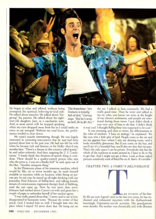 Esquire - page 5
Jim Carrey interview in Esquire.

Issue: December, 1995

Other scans from this magazine:

[b][url=http://www.jimcarreyonline.com/images/albums/userpics/10001/esquire.jpg]Jim on the cover[/url][/b]
[b][url=http://www.jimcarreyonline.com/images/albums/magazines/articles/esquire1995-page01.jpg]Page 1[/url][/b]
[b][url=http://www.jimcarreyonline.com/images/albums/magazines/articles/esquire1995-page02.jpg]Page 2[/url][/b]
[b][url=http://www.jimcarreyonline.com/images/albums/magazines/articles/esquire1995-page03.jpg]Page 3[/url][/b]
[b][url=http://www.jimcarreyonline.com/images/albums/magazines/articles/esquire1995-page04.jpg]Page 4[/url][/b]
[u]Page 5[/u]
[b][url=http://www.jimcarreyonline.com/images/albums/magazines/articles/esquire1995-page06.jpg]Page 6[/url][/b]
[b][url=http://www.jimcarreyonline.com/images/albums/magazines/articles/esquire1995-page07.jpg]Page 7[/url][/b]
[b][url=http://www.jimcarreyonline.com/images/albums/magazines/articles/esquire1995-page08.jpg]Page 8[/url][/b]
[b][url=http://www.jimcarreyonline.com/images/albums/magazines/articles/esquire1995-page09.jpg]Page 9[/url][/b]
Keywords: Esquire Magazine 1995