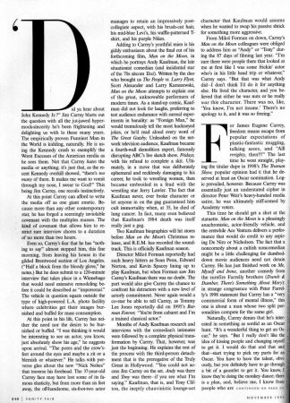 Vanity Fair - page 5
Jim Carrey interview in Vanity Fair.

Issue: November, 1999

Other scans from this magazine:

[b][url=http://www.jimcarreyonline.com/images/albums/magazines/vanity01.jpg]Jim on the cover[/url][/b]
[b][url=http://www.jimcarreyonline.com/images/albums/magazines/articles/vanityfair1.jpg]Page 1[/url][/b]
[b][url=http://www.jimcarreyonline.com/images/albums/magazines/articles/vanityfair2.jpg]Page 2[/url][/b]
[b][url=http://www.jimcarreyonline.com/images/albums/magazines/articles/vanityfair3.jpg]Page 3[/url][/b]
[b][url=http://www.jimcarreyonline.com/images/albums/magazines/articles/vanityfair4.jpg]Page 4[/url][/b]
[u]Page 5[/u]
[b][url=http://www.jimcarreyonline.com/images/albums/magazines/articles/vanityfair6.jpg]Page 6[/url][/b]
[b][url=http://www.jimcarreyonline.com/images/albums/magazines/articles/vanityfair7.jpg]Page 7[/url][/b]
[b][url=http://www.jimcarreyonline.com/images/albums/magazines/articles/vanityfair8.jpg]Page 8[/url][/b]
[b][url=http://www.jimcarreyonline.com/images/albums/magazines/articles/vanityfair9.jpg]Page 9[/url][/b]
Keywords: Vanity Fair Magazine 1999