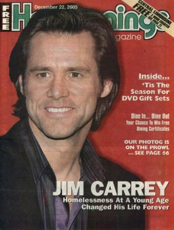 Jim Carrey on the cover.

Issue: December 22, 2005
Keywords: 2005