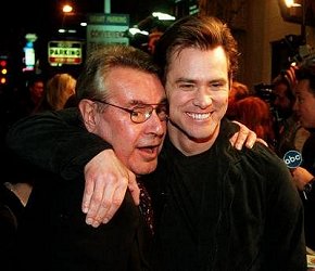 Man on the Moon - Premiere
Jim Carrey and director Milos Forman at the "Man on the Moon" premiere.
Keywords: jim carrey milos forman red carpet man on the moon premiere 1999