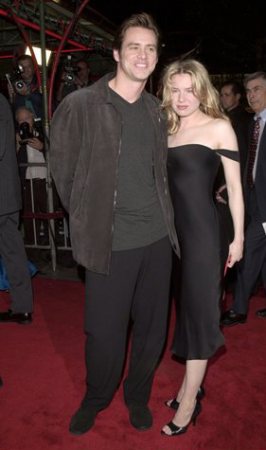 Man on the Moon - Premiere
Jim Carrey and Rene Zellweger at the "Man on the Moon" premiere.
Keywords: jim carrey rene zellweger red carpet man on the moon premiere 1999