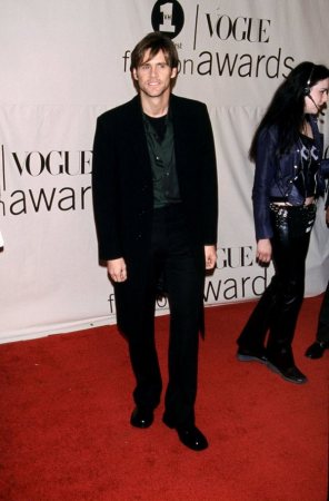 VH1 Fashion Awards
Jim Carrey at the VH1 Fashion Awards
Keywords: Jim Carrey Vogue VH1 Fashion Awards