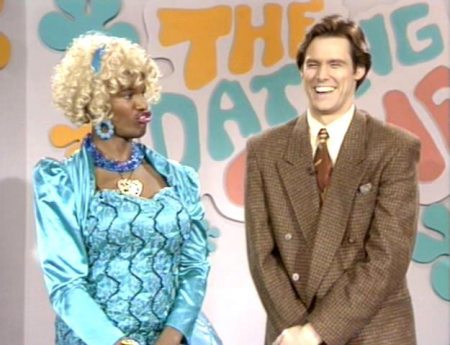 Jim Carrey