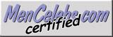 MenCelebs.com Certified