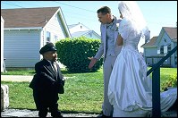 Charlie, Layla and Shonté