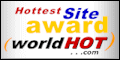 World Hot Hottest Site Award