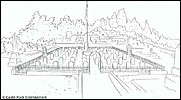 The cemetery