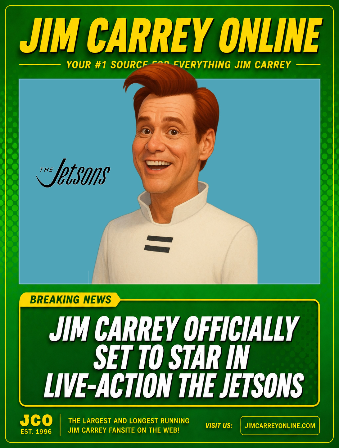Jim Carrey