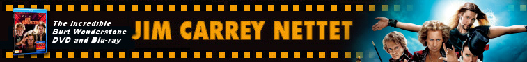 Jim Carrey Nettet - Stedet for Carrey-fans...